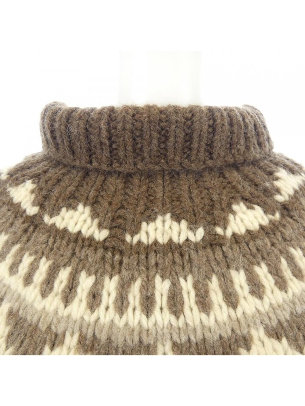 Celine 2 Knit Sweater - Picture 5 of 6